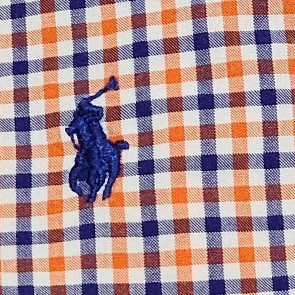 Ralph Lauren size 5 boy button down shirt Long sleeve